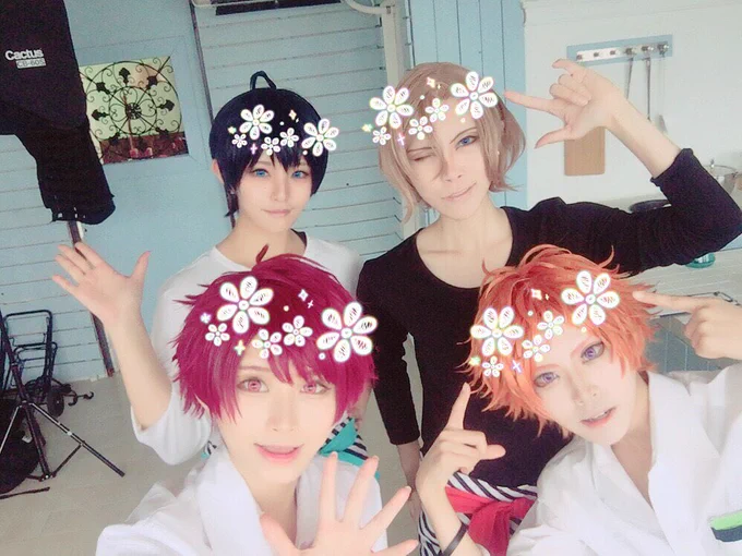    めっちゃ写真沢山撮ったから半身浴しながらフォルダー覗いてるんだけどみんなの顔が良くて軽くキレてる5秒後にやりたいくらいまたやりたい 