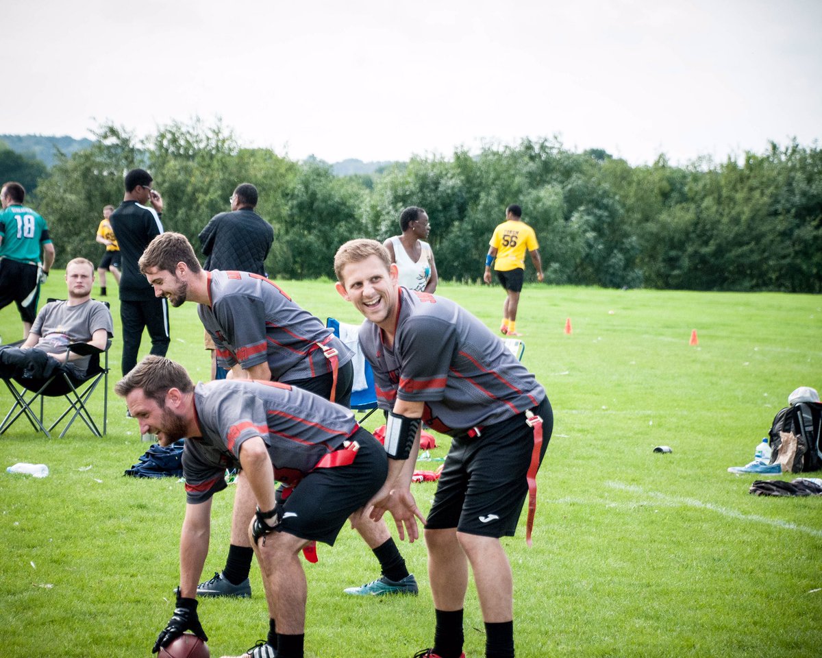 Some 📷 from Week 1 of the <a href="/OutlawFlag/">Outlaw Flag League</a> check our Facebook for more. 📷: <a href="/MelissaJJ89/">Melissa 📷</a>