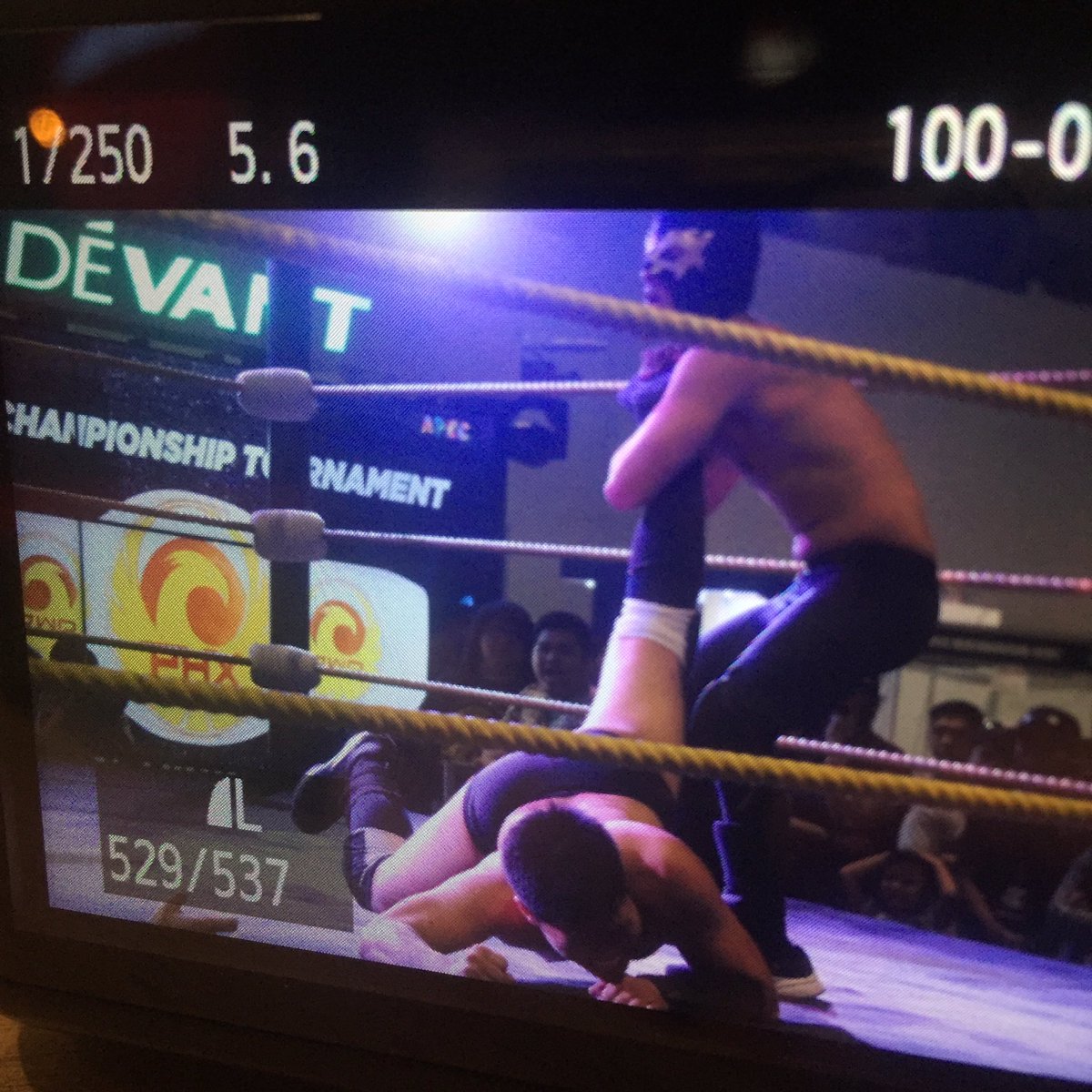 blackhatbarnes's tweet photo. im still the rightful phx champ kay? anyways pwr was fun cant wait for the next one here's some photos i took using my camera lol #PWRxAPCC https://t.co/2zHZ9zYinj