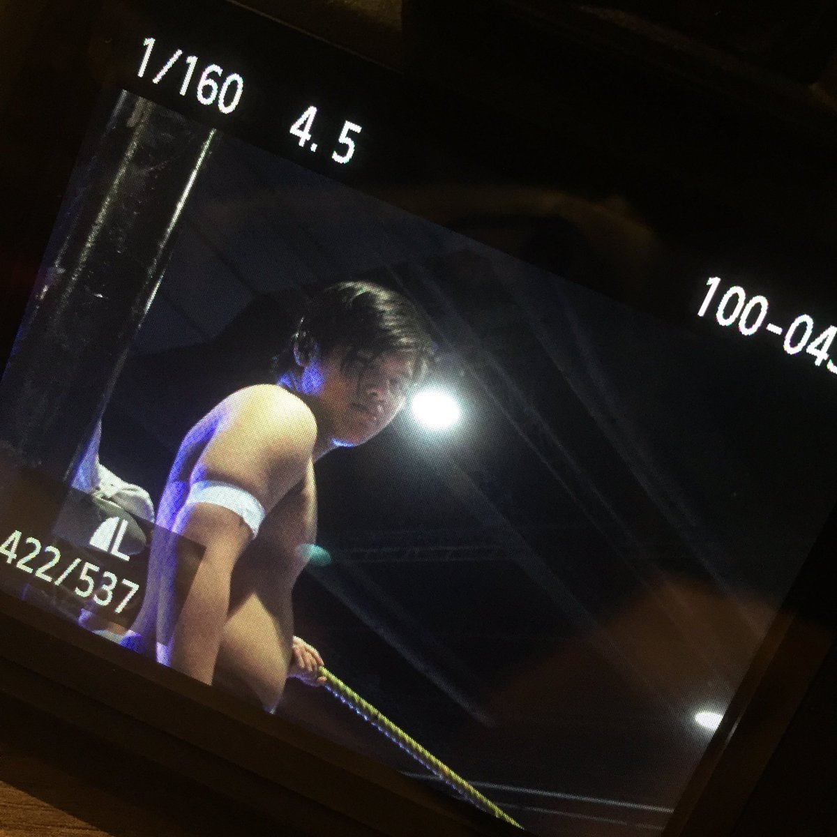 blackhatbarnes's tweet photo. im still the rightful phx champ kay? anyways pwr was fun cant wait for the next one here's some photos i took using my camera lol #PWRxAPCC https://t.co/2zHZ9zYinj