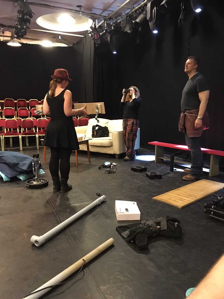 coribona's tweet photo. We are doing getting at Cvenues Edinburgh!!! For #ThisIsSoap @CloserEachDayCo https://t.co/tRzBrE3CSt