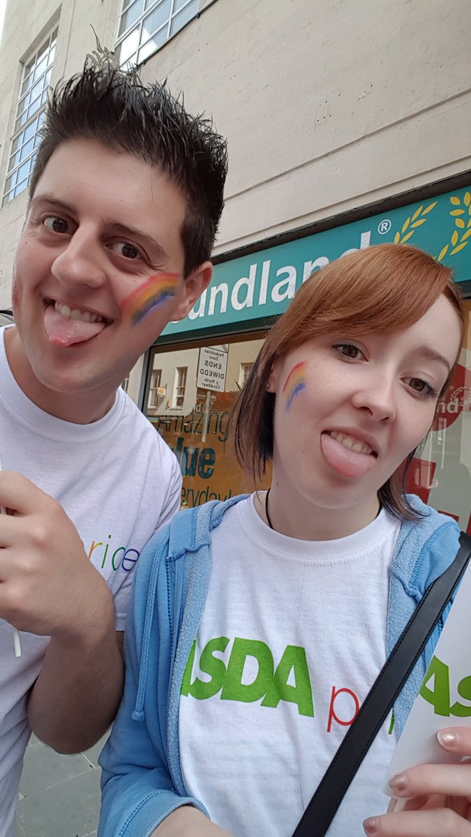 kylemj89's tweet photo. @AsdaPride #AsdaPride #PrideCymru 2 https://t.co/bR3zyxGjXT