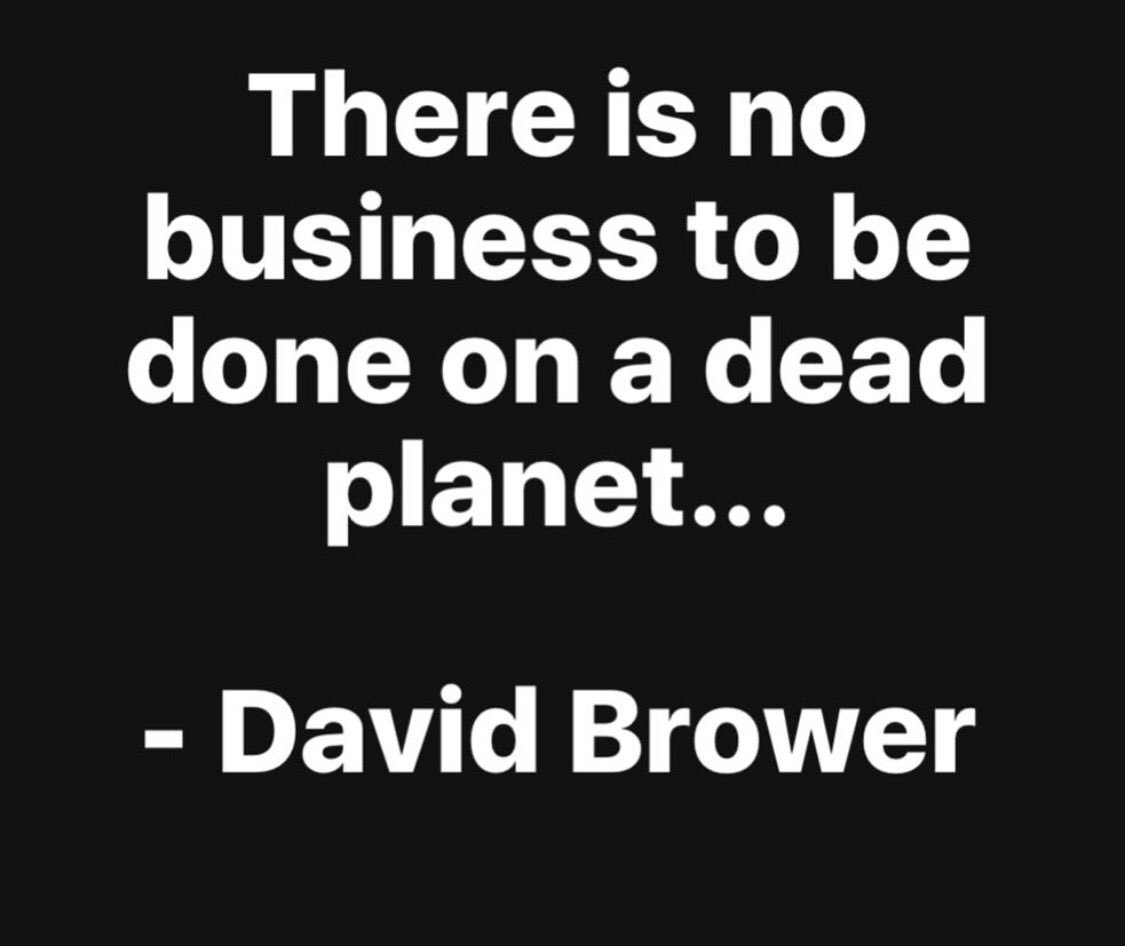 gopurpose's tweet photo. Why we need to #change the way we do #business #sustainability #sustainableliving #HealthyLiving #wellness #organic #GoPurpose https://t.co/uA5atDFdD4