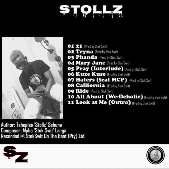 StollzSA's tweet photo. Spread Love Not Hate

Don't forget *28 October* We shutting Alexander Down.

#Stollz
#StokSwitOnTheBeat(PTY)LTD https://t.co/6XpbkfjdVO