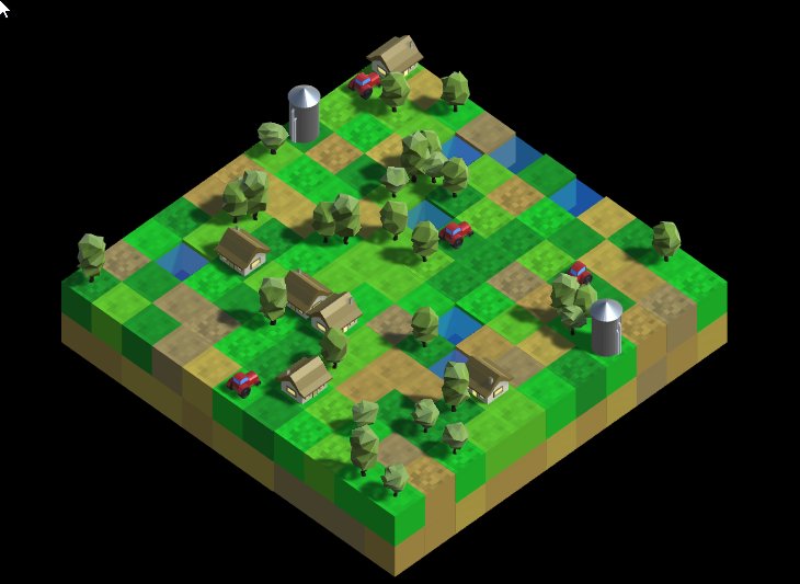 predominant's tweet photo. Phew! 1 hour quick #gamedev, added a new feature to #arsonville live on Twitch. https://t.co/b4gEg4YVHN