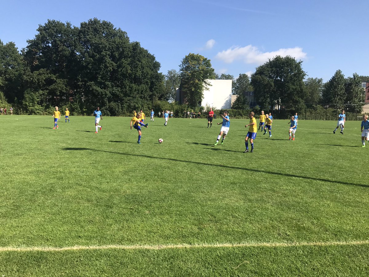 hjk05helsinki's tweet photo. @hjk05helsinki - Prestige Academy Football U14 (HOL), 1-1 #PFAtournament #11vs11 #Almelo #HJK05 #HJKry https://t.co/lqLVAcqvN7