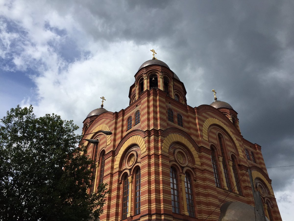 #ЦерковьВознесенияГосподня 
#БлогТурМИКМО #МИКМО #МТИК #УзнайМО #Выборы #МО #Подмосковье