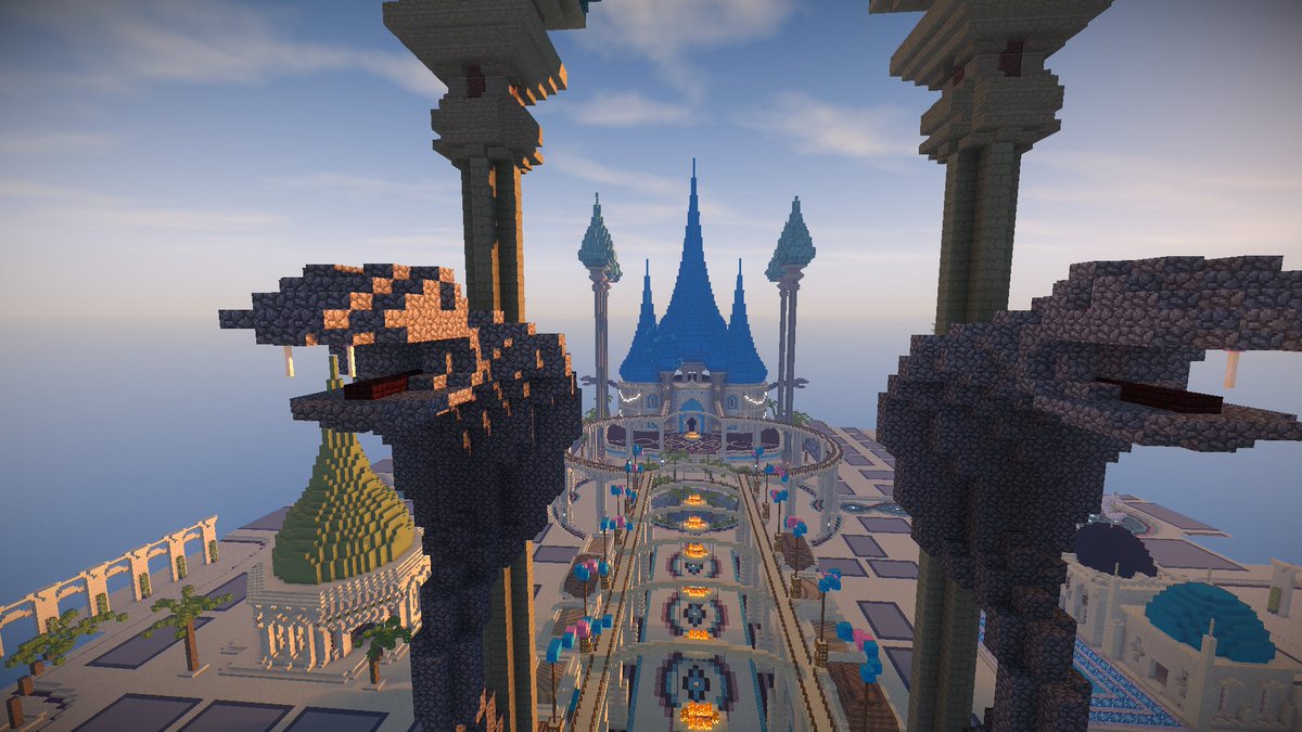 minewar_fr's tweet photo. Saurez-vous trouver le secret du nom de la ville ? 😏 
Si vous l'avez trouvé, gardez-le en privé ! 😋 #Minewar #LT https://t.co/c0h8vncfSl
