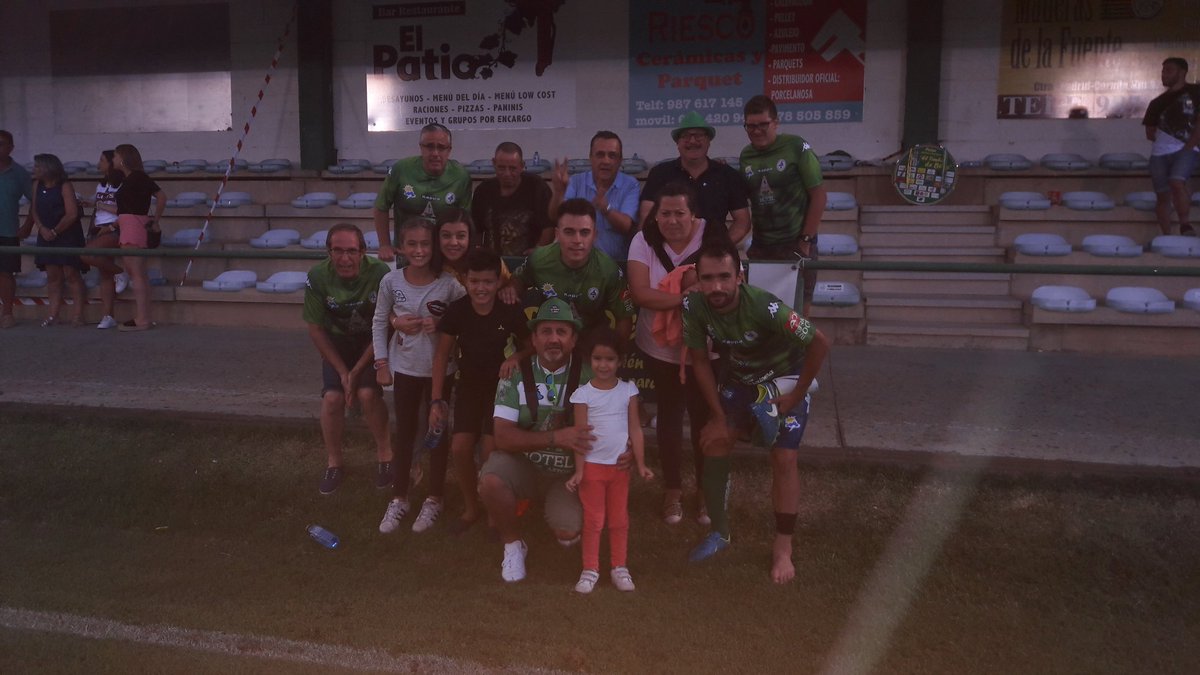 El Timbal de Blas tweet media