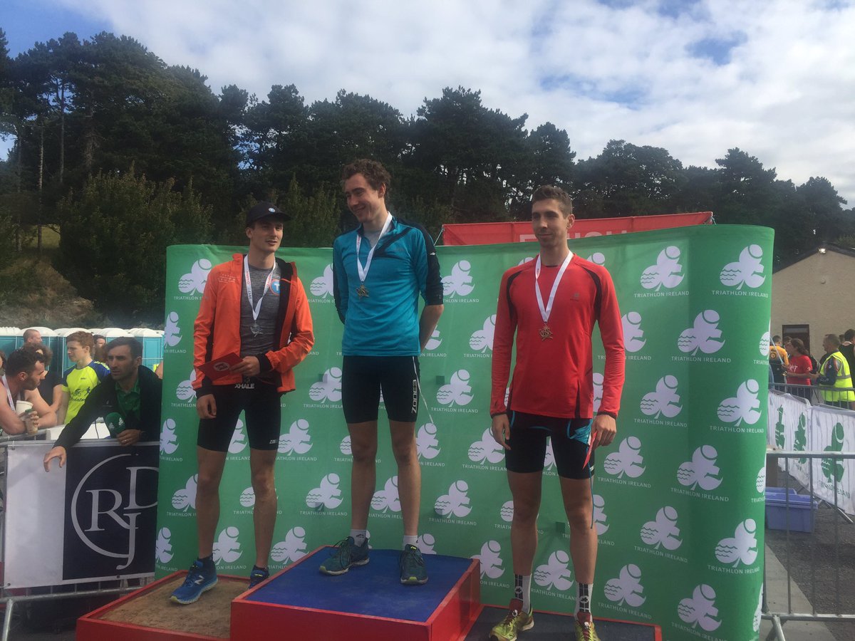 DublinCityTri's tweet photo. 3rd Rory Atkinson, 2nd Richard Horton, 1st Alister Rogers super series #DCT17 https://t.co/jFKYUzD0lJ