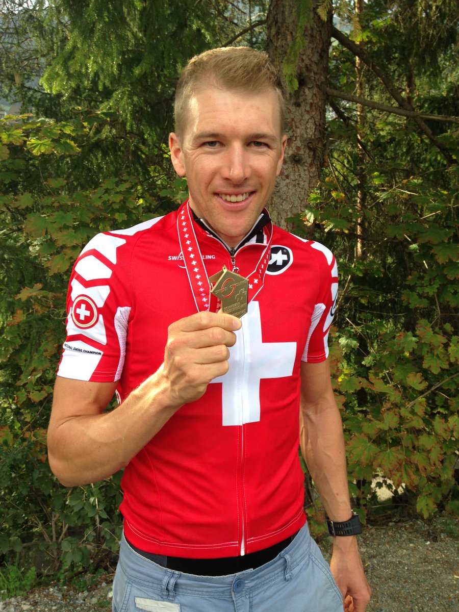 MTB Marathon Swiss Champion 2017!