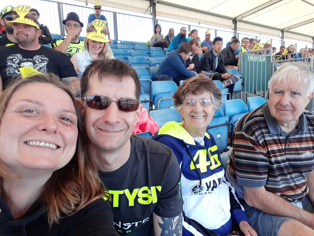_Vic_Cooper's tweet photo. Excited for Rossi to win today!!! @MotoGP #BritishGP https://t.co/Gg8LnASz99