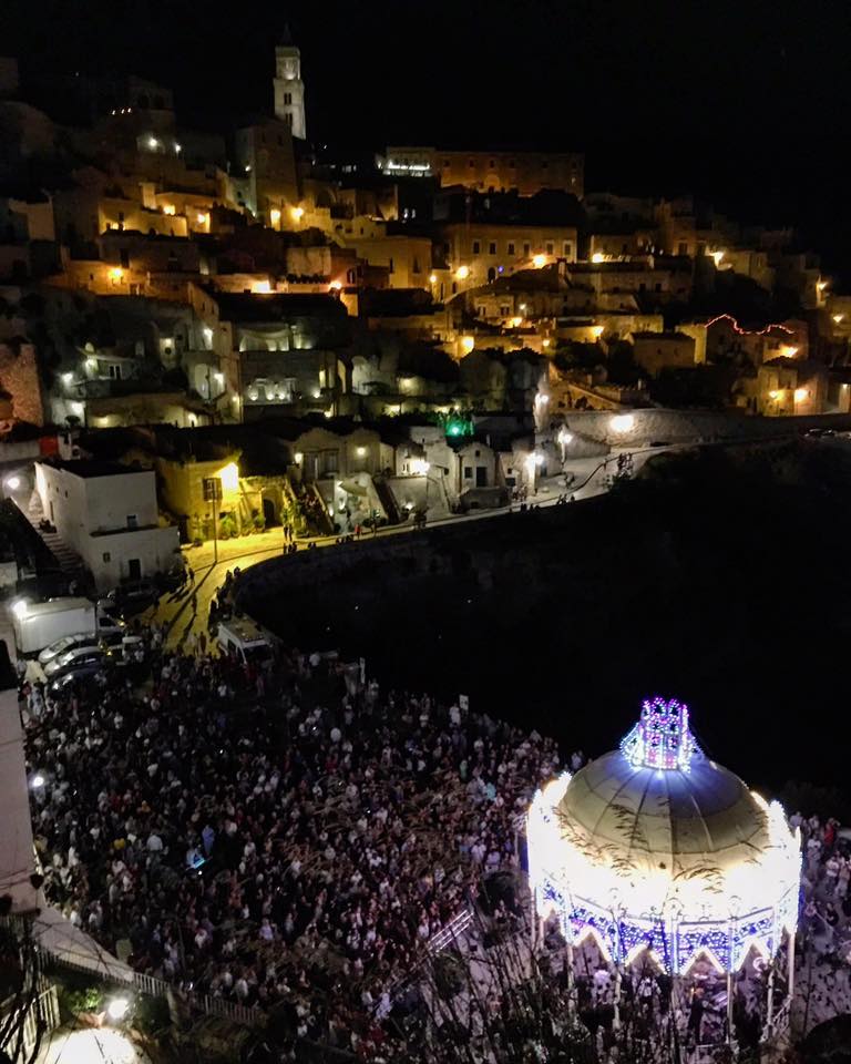 #dreamland#sassi#matera#record#27agosto#Notte da record