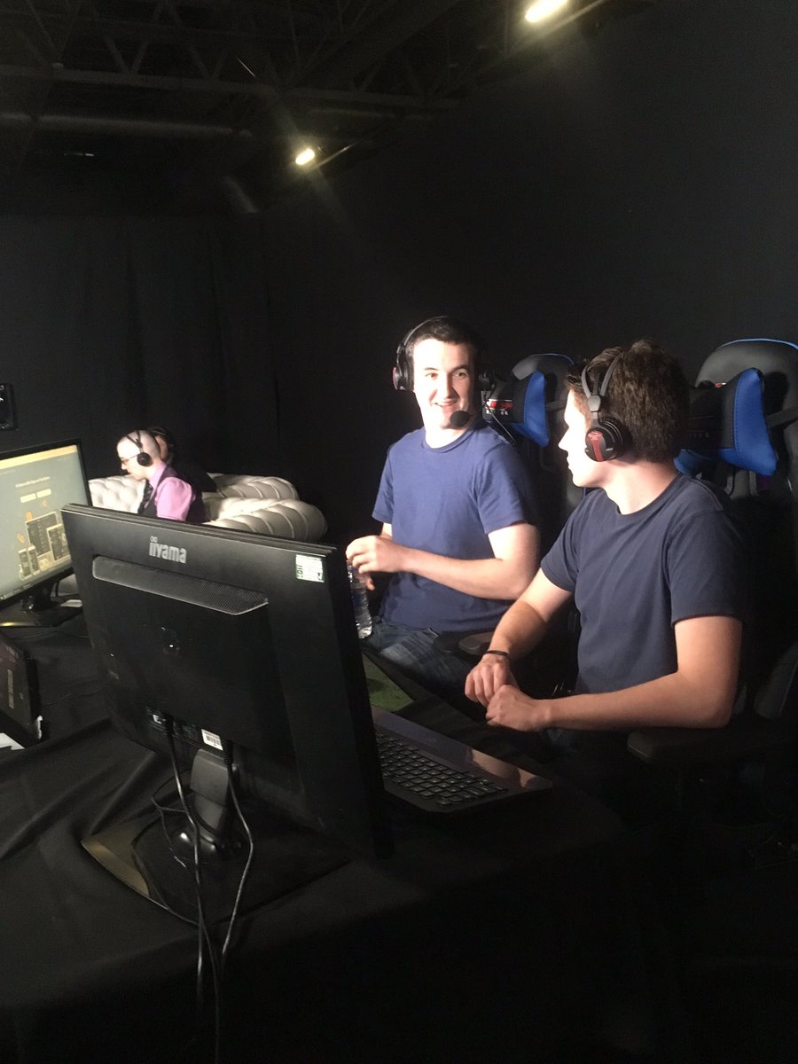 We are ready for today's action! Are you? #i61tf2 #i61