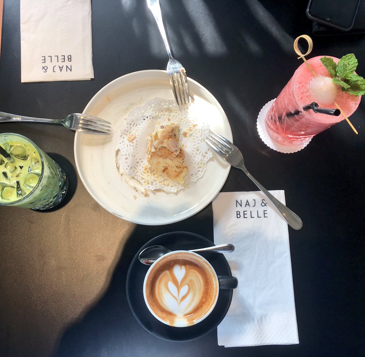 aboutkl_my's tweet photo. A Sunday well-spent bring a week of content โ๏ธ ๐ฐ#KLEat
๐Naj & Belle, Bangsar https://t.co/nuZUJHwGKk