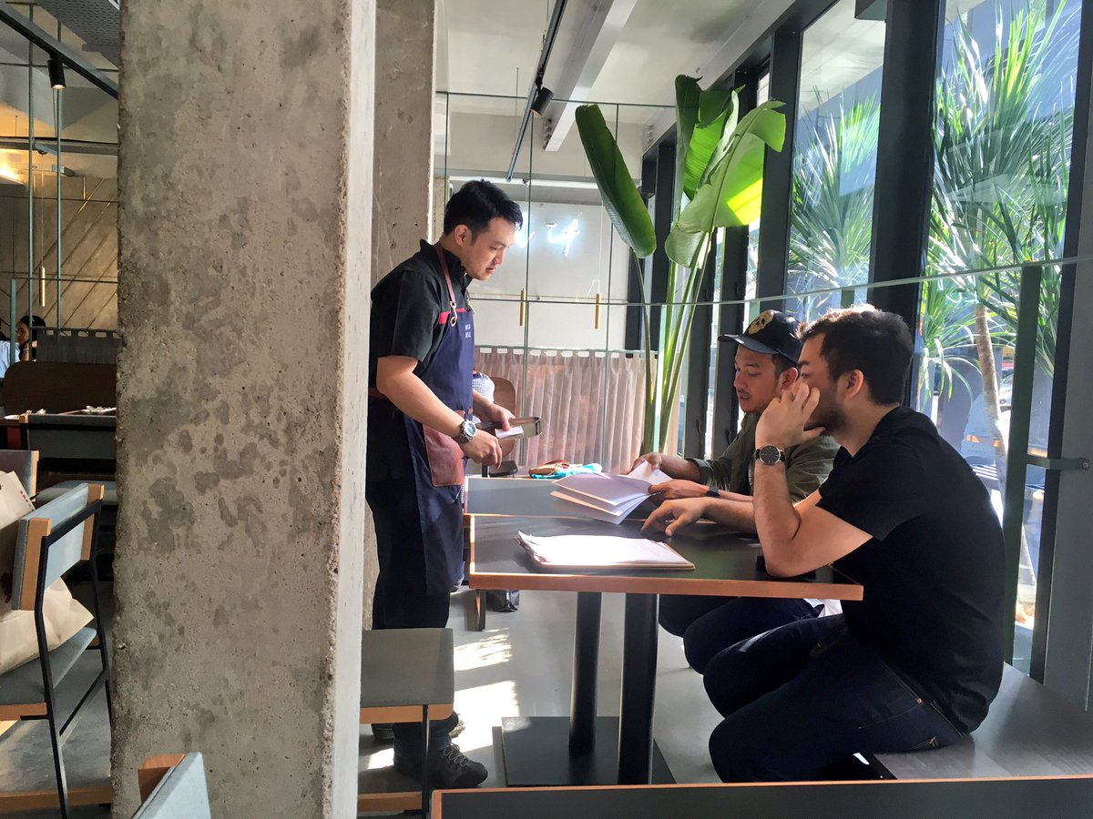 aboutkl_my's tweet photo. A Sunday well-spent bring a week of content โ๏ธ ๐ฐ#KLEat
๐Naj & Belle, Bangsar https://t.co/nuZUJHwGKk