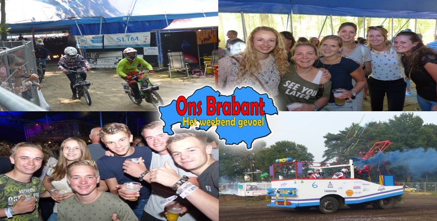 Wat een feest! Foto's van de <a href="/24uursSolexrace/">24uurs Solexrace</a> in Heeswijk-Dinther online: onsbrabant.com/foto