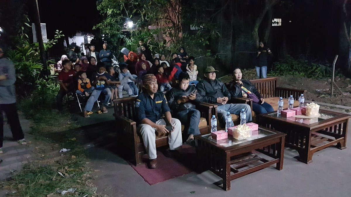 KartaRanum's tweet photo. Karta Ranum menyampaikan terimakasih kpd @ridwankamil @OdedMD @yossiirianto @bsukardi67 @fikisatari melalui #PIPPK giat Karta tiada henti. https://t.co/EUVfkm5jwo