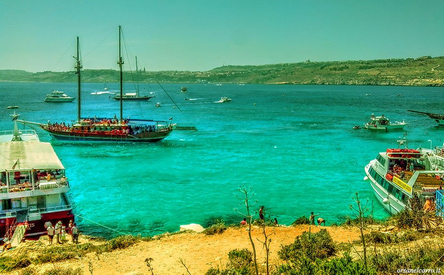 orsanelcarro's tweet photo. @bitmilano #ConIlVerde di una cartolina di #Malta corro con la mente al suo mare meraviglioso! 😍⛵️#istantaneeda #Comino #Gozo
https://t.co/SXbp5L3nMT https://t.co/U0QdW1Ves1