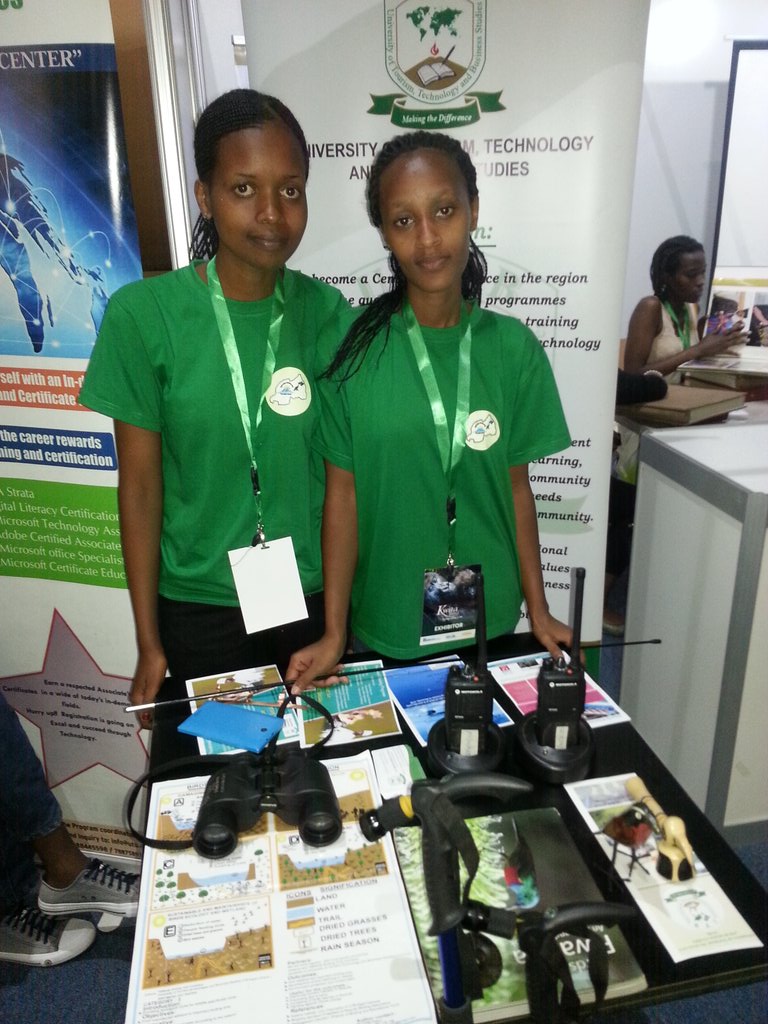 1000hbc's tweet photo. @UTB_Rwanda and @1000hbc  stand in tourism exhibition #KCEV you may stop by and know more about us! https://t.co/1yY08pNM0D