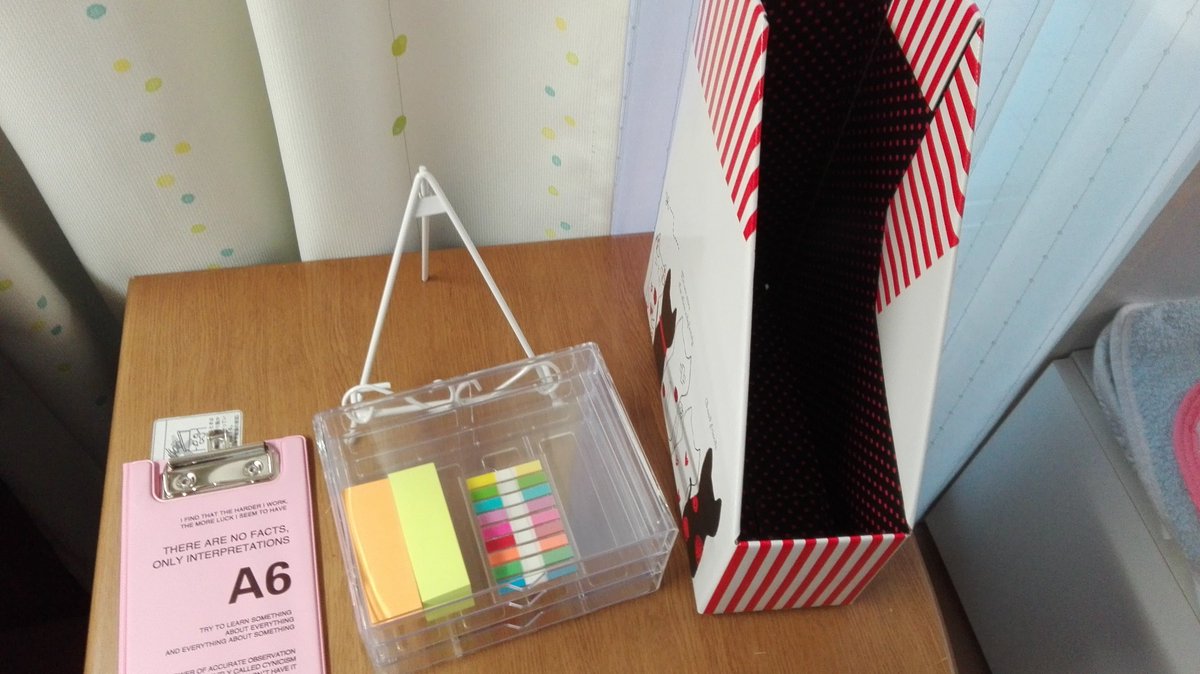 chihana_study's tweet photo. ダイソー購入品💗

A6買えてよかった✌ https://t.co/h0VCjZqFWz