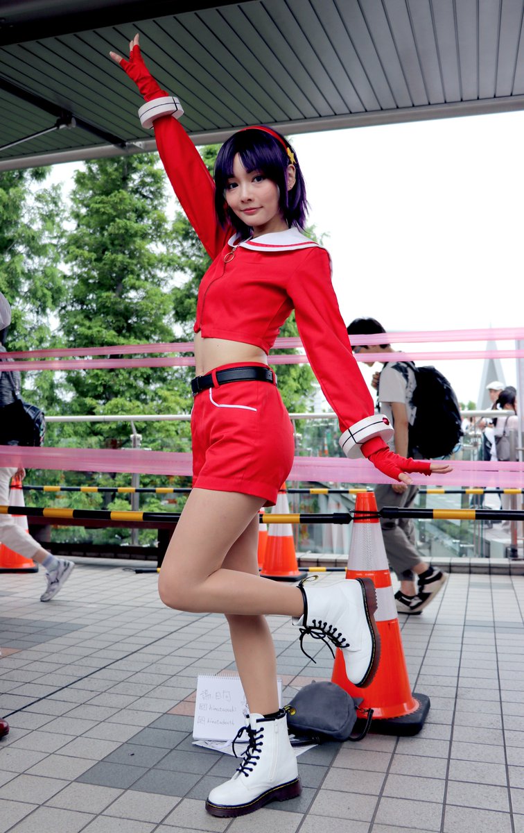 Kaka Go در توییتر C92 コミケ コスプレ 麻宮アテナ Kof Hinataosaki ありがとうございました Kaka Go در توییتر C92 コミケ コスプレ 麻宮アテナ Kof Hinataosaki ありがとうございました