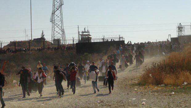 Kilis Valiliğine 65 bin Suriyeli Kurban Bayramı’nı ülkelerinde geçirmek için başvuru yapmış. Bayramı geçirdiğin ülkene artık taşınabilirsin!