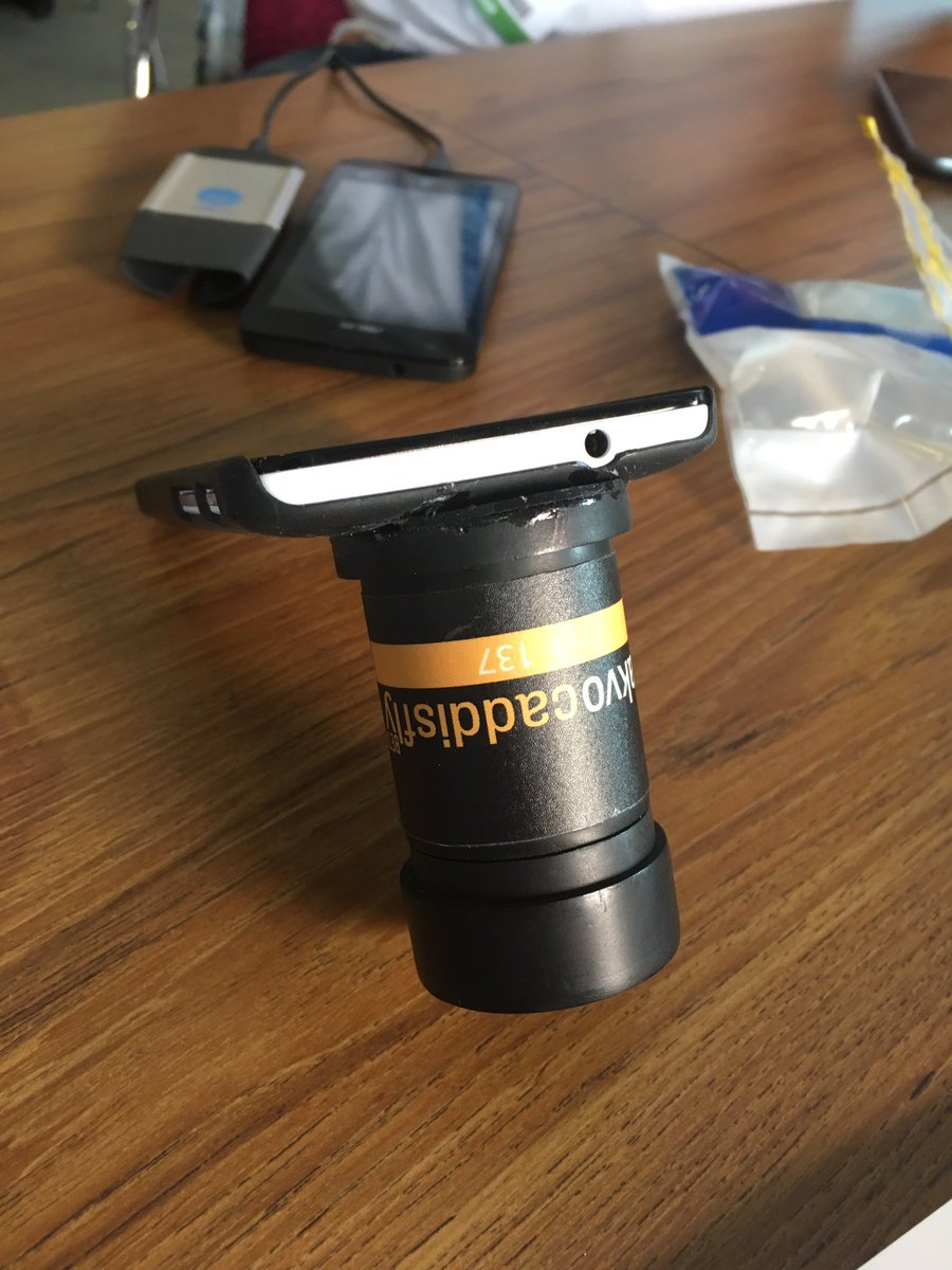 cindysnoe's tweet photo. Kit + phone tests India groundwater fluoride w/in 5% lab test accuracy! Awesome #citizenscience tool @GroundTruth20 @akvo @earthwatch_org https://t.co/TqAv6Jy3zB