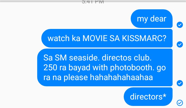 ErlynAbbas's tweet photo. Kampanya Kampanya na para sa BS hahahaha @NemoAbby @KMCebuFlashers @charieetulle 

KISSMARC LITPagibigTOUR https://t.co/gf6mnLlS7t