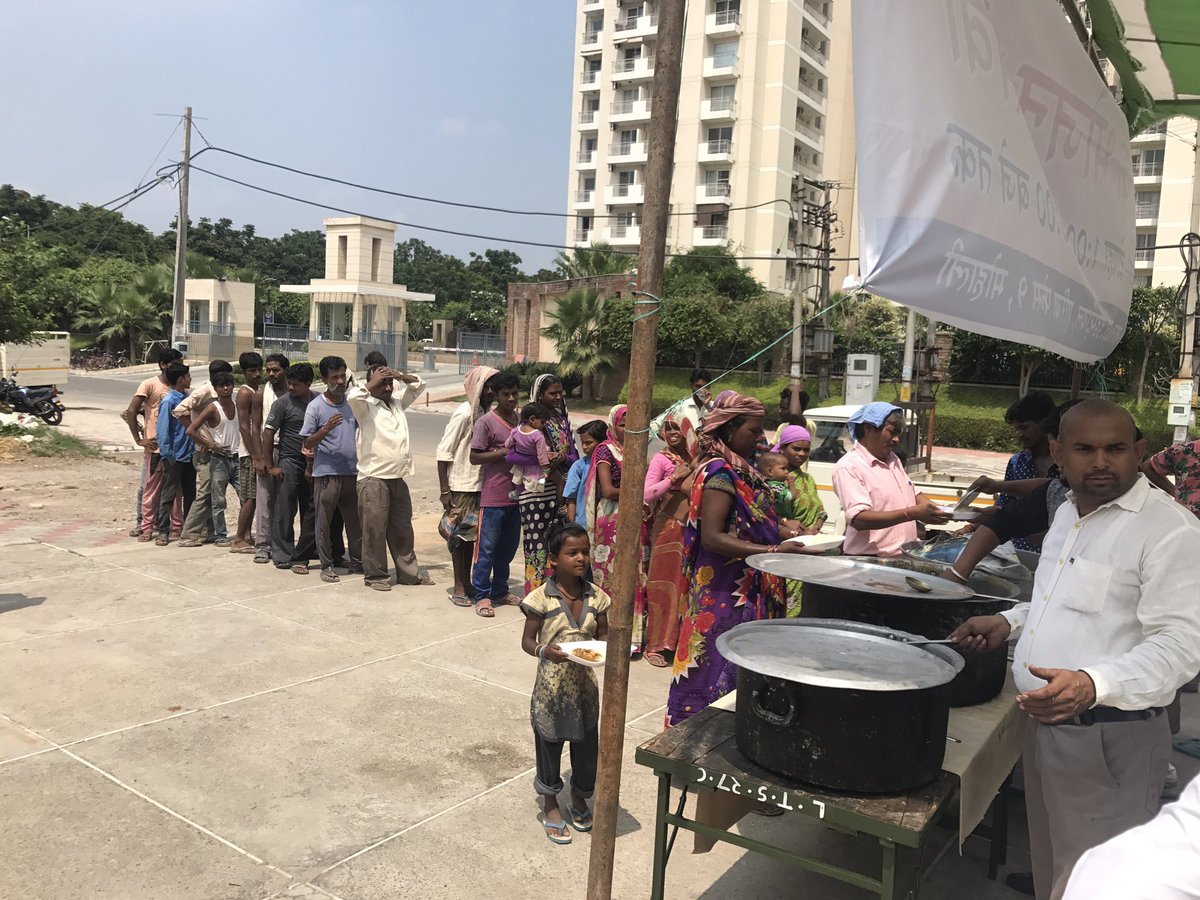 bravo_sumit's tweet photo. #Chandigarh 3rd consecutive sunday this campaign running successfully in mohali..thanks bravo team and my family to support me on this. https://t.co/UxyJFRUCKK