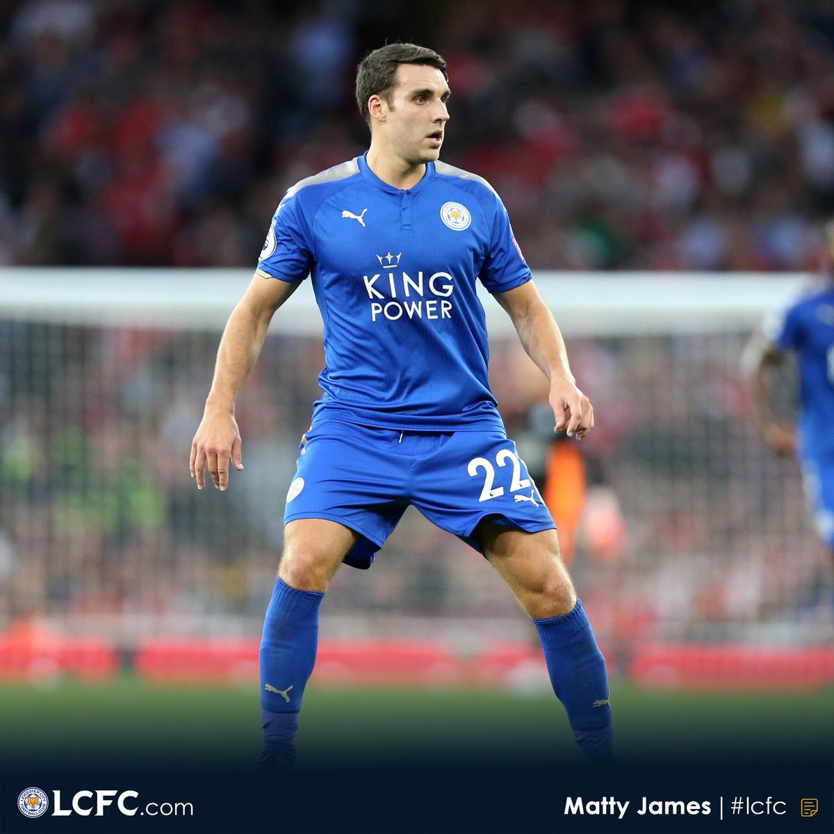 Delighted to sign a new deal <a href="/LCFC/">Leicester City</a> ⚽️ Thanks to everyone single person that has supported me and kept the belief 💙