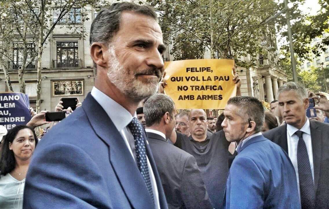 Corakoraa's tweet image. #NoTincPor

Manifestación en #BarcelonaContigo 

#NoTenemosMiedo 

#Barcelona