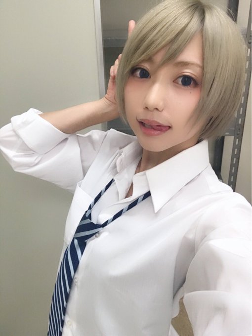 Twitterのコスプレ画像33