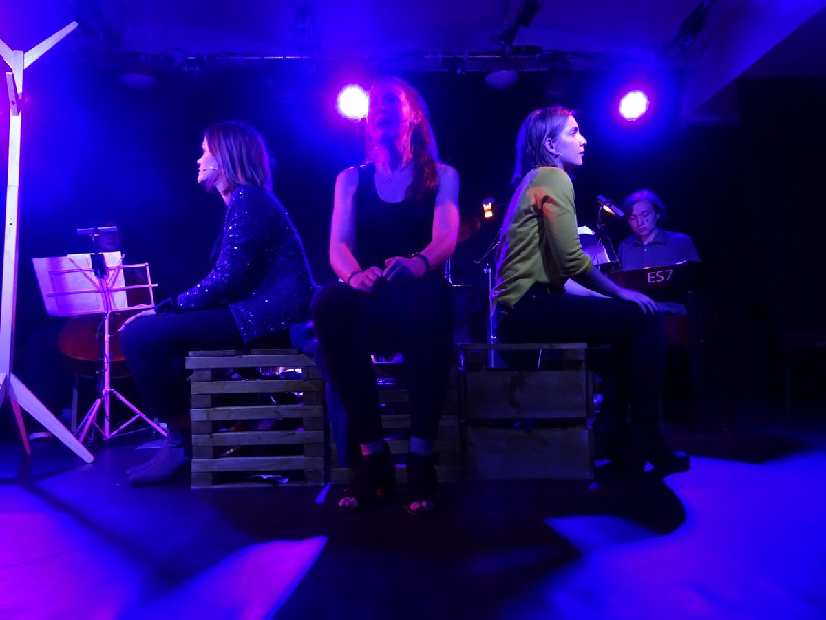 JUST 2 SHOWS LEFT!! Come &amp; see us tonight at <a href="/Cvenues/">C ARTS | C venues</a> Royale at 6pm. Grab your tickets before they go! #EdFringe #EdinburghFringe