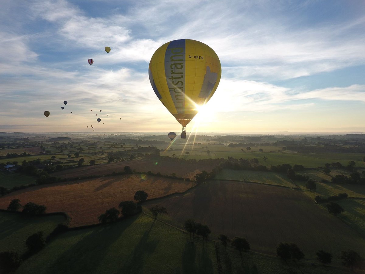 Lindstrand Tech tweet media