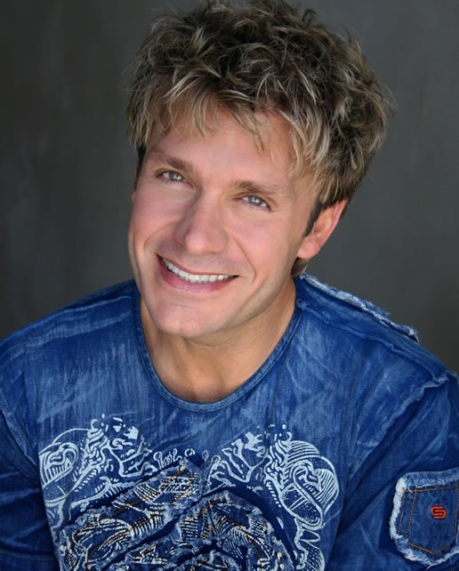 Happy Birthday Vic Mignogna 