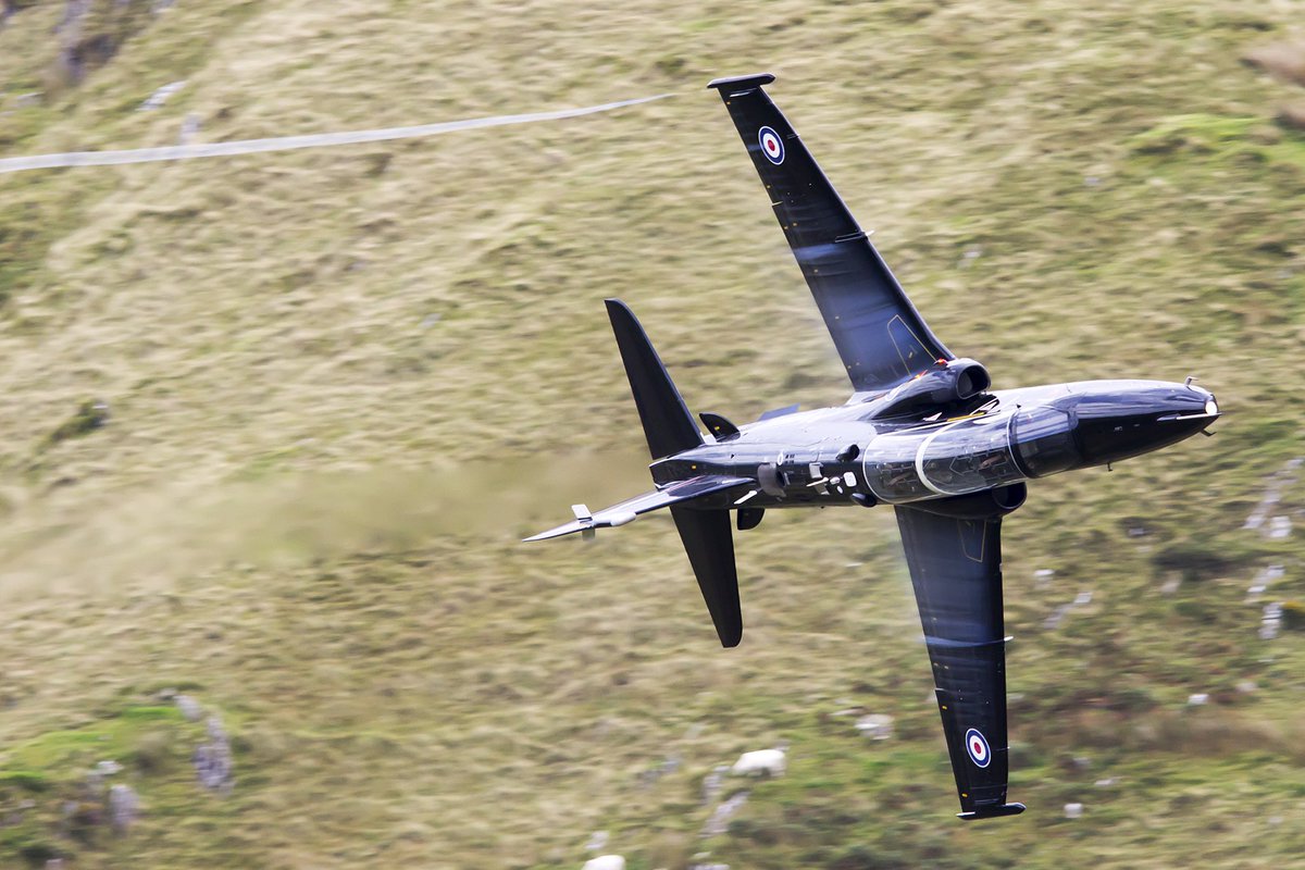 PJDigitalDesign's tweet image. Best of British in the Welsh  countryside.. @BAESystemsAir