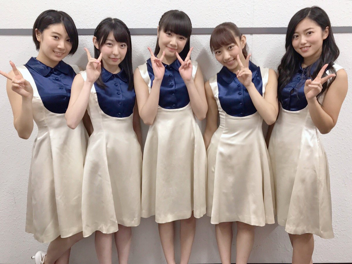 JAM EXPO 2017」 5人ドロシー復活ライブ💕 本当にありがとうご