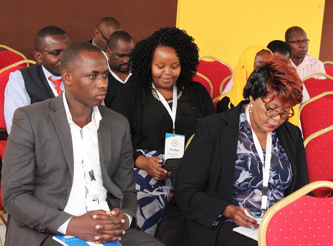 eaca2017's tweet photo. Delegates during parallel sessions under the theme:communication for dev't.
@JjuukoMargaret #EACA2017 https://t.co/MDSBGAnGAG