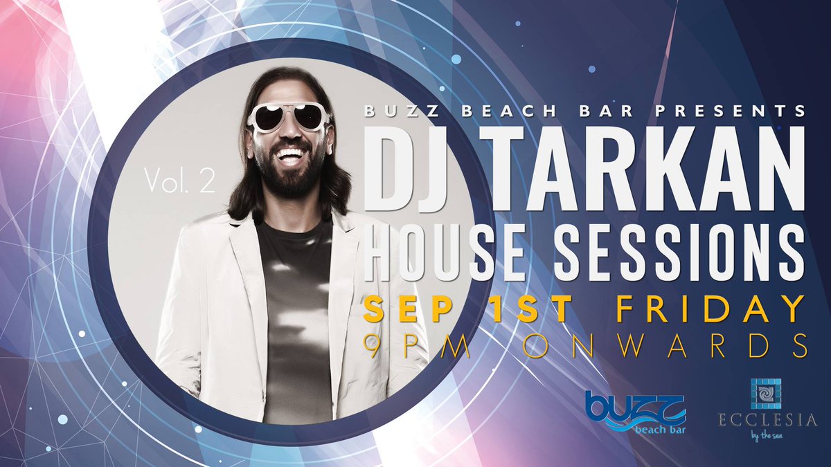 buzz beach bar tweet media
