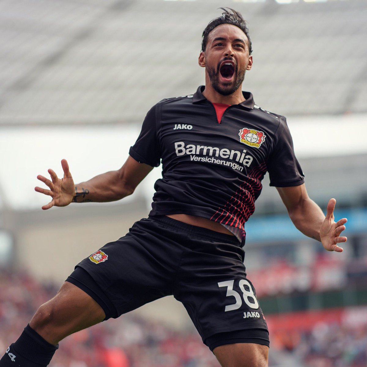 Karim Bellarabi tweet media