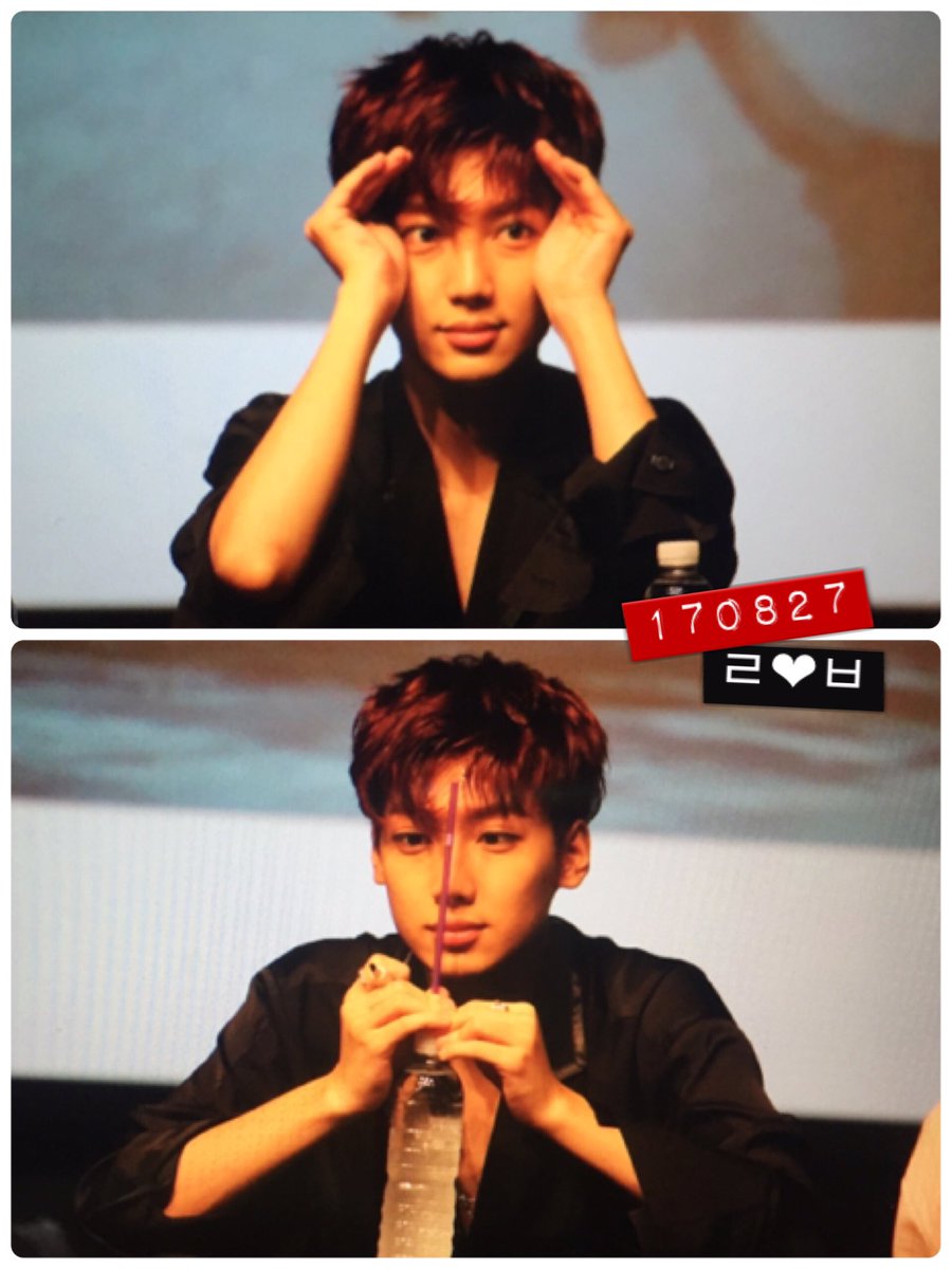 950424xKM's tweet photo. 170827 강남 반디앤루니스 사인회 광민💫
@BOYF_KM #보이프렌드 #광민 #star https://t.co/BePgV5KbAx