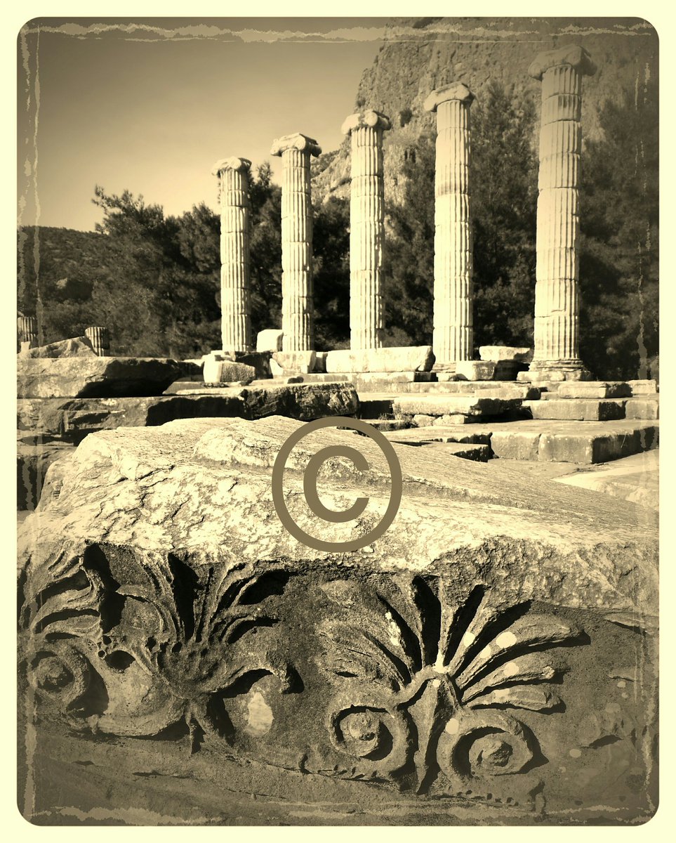 sUAtateslier's tweet photo. #priene #prieneathenatapınağı #pytheos #stadion #triglyph https://t.co/MJUzBNj4qU