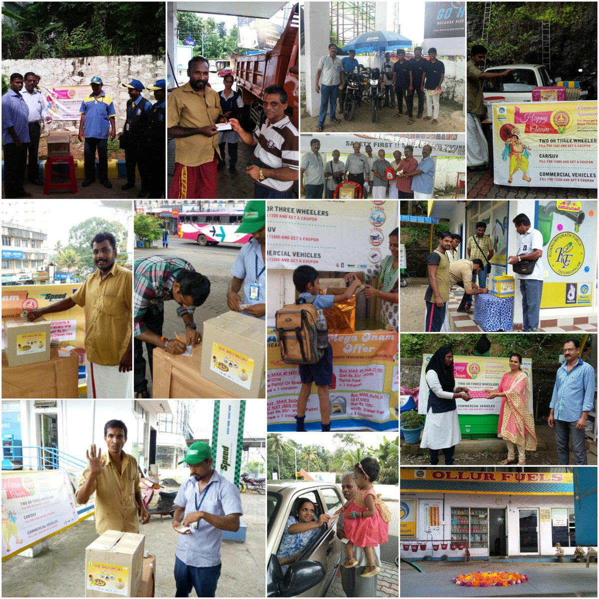 BPCRetailErnaku's tweet photo. #Onamcampaign #celebrationtimes #celebrationswithcustomer @vrharikishen @BPCLimited @BPCLCalicutret @AbbasAkhtar18 @ravips25 @singharunbpcl https://t.co/U2WbfPtCPO