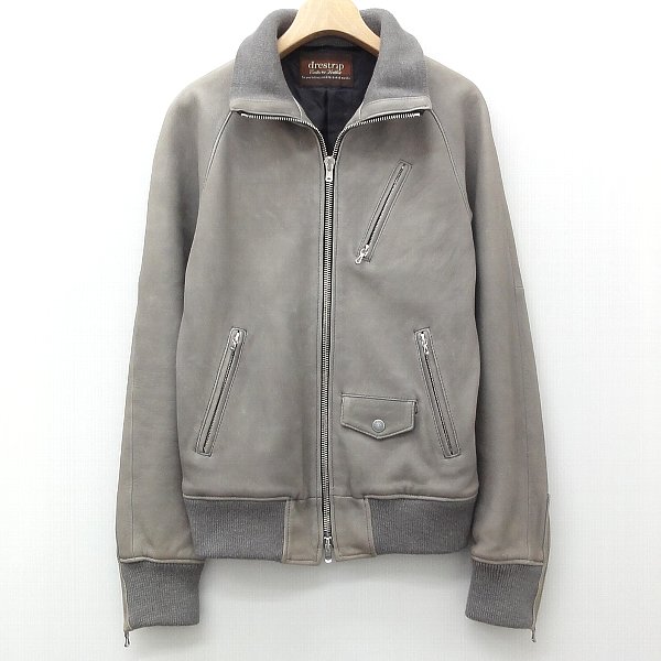 digrag_nagaoka's tweet photo. ★いよいよ今夜落札されます★
【 drestrip ドレストリップ ディアスキン ライダースジャケット・・・現在4800円】詳しくは以下URLで
https://t.co/3VCEwdtwSq
#drestrip #ドレストリップ #ジャケット #お洒落 #お洒落さんと繋がりたい https://t.co/hwmWfmp6xA