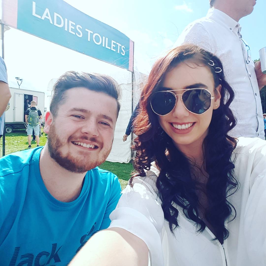 Our yearly cartmel trip 
Always a good day with good company ❤🏇💷