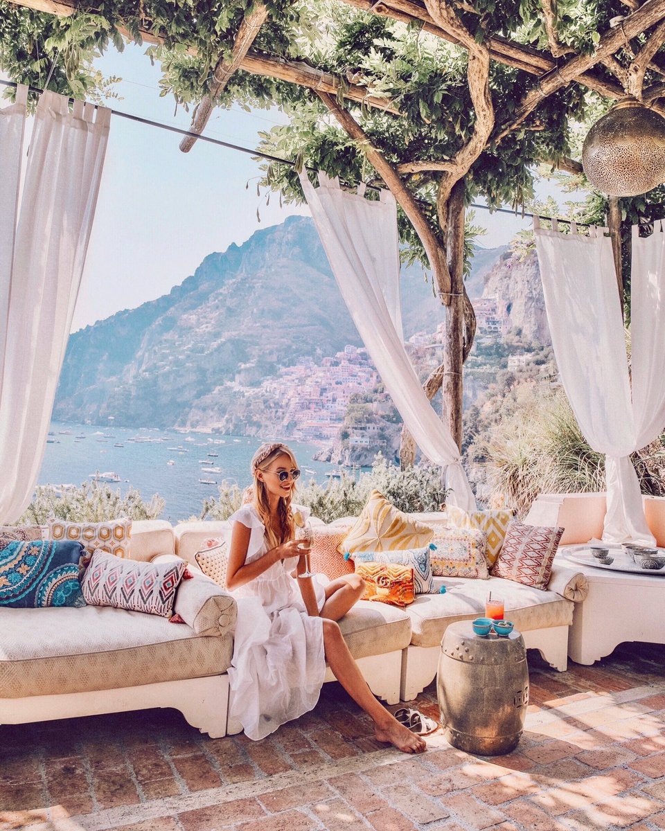 Positano, you're so dreamy ✨
#Positano #Italy