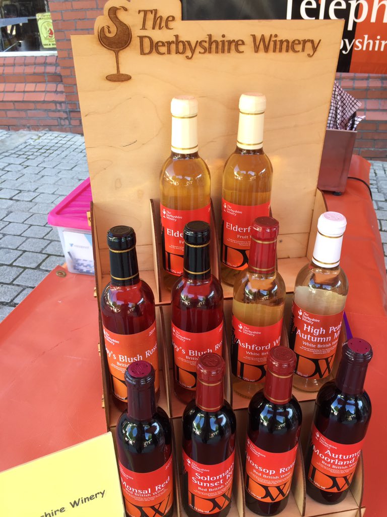 _TheMarketCo's tweet photo. So much loveliness here at #Chesterfield Artisan Market TODAY https://t.co/80F8vLBpCd