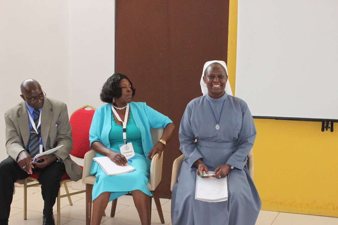 eaca2017's tweet photo. Speakers/panelists during parallel sessions held at bamboo lodge hall #Uganda #Kenya #Tanzania #EACA2017 https://t.co/UZ7JPHvPqK