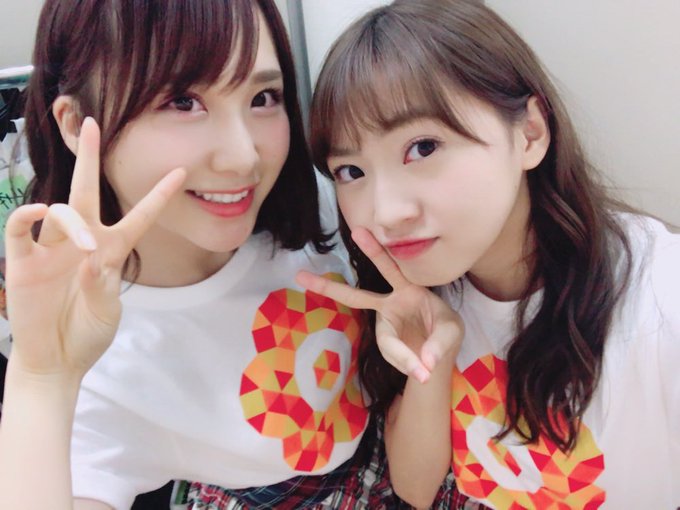 高橋朱里のtwitterアーカイブ 17年8月28日 Arkaibu Project48